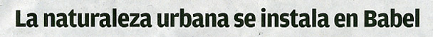 Noticias Babelarte.com